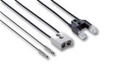 OMRON E32-C11N fiber optic sensors