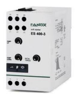 Avviatore progressivo FANOX ES400-3