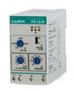 Relé eletrônico para bombas FANOX PS16-R