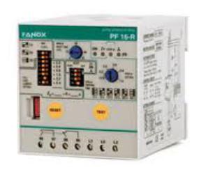 Elektronisches Relais FANOX PF16-R für Pumpen
