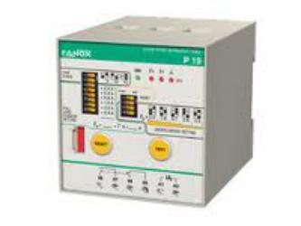 Elektronisches Relais FANOX P19 für Pumpen