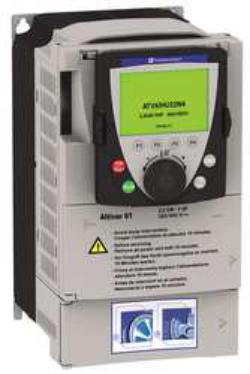 Variable Frequency Drive SCHNEIDER ELECTRIC ATV61HU30N4