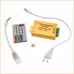 Controlador de faixa de LED GR-CON220RGBMD