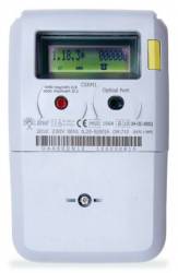 Three-phase counter ENEL ENDESA CERT 1