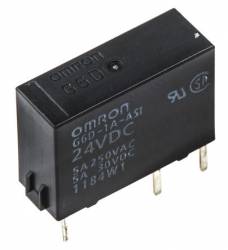 Relay without interlocking G6D-1A-ASI DC24