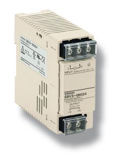 OMRON S8VS-01505 Power Supply