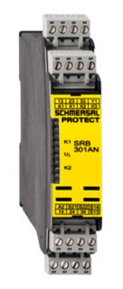 Module de contrôle de sécurité SCHMERSAL SRB 301AN