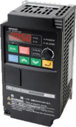 OMRON 3G3JX-AB022-E Frequency Drive