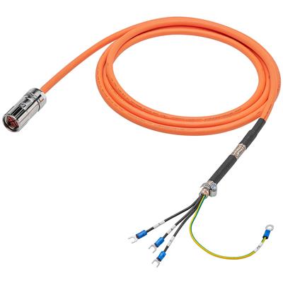 Захранващ кабел 5m 1FL6> 1 kW 400V