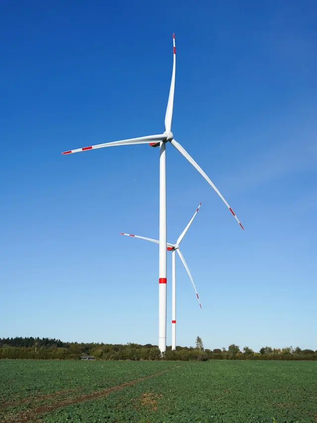 Energías renovables