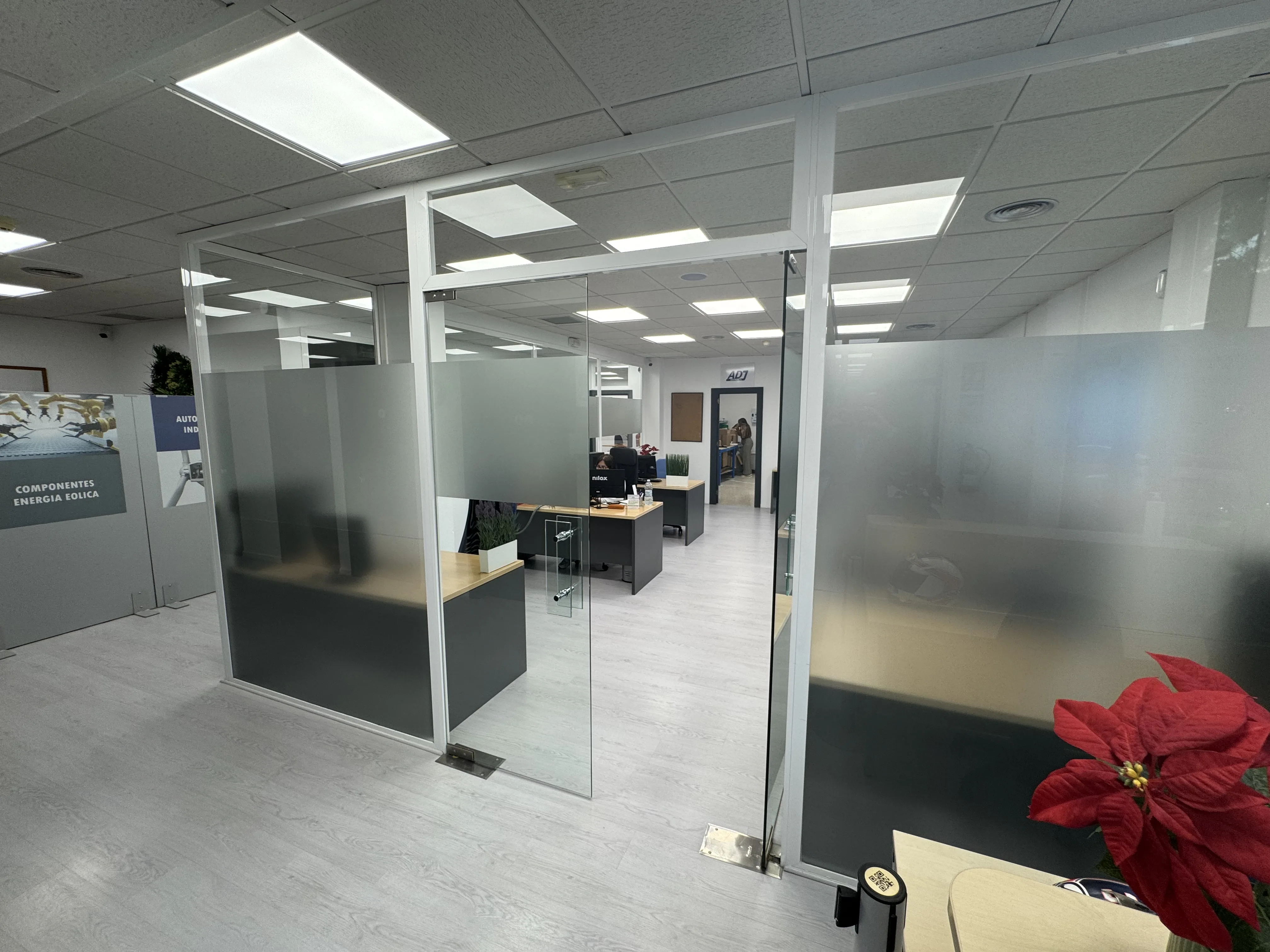 ADJ DITEC Málaga se traslada al PTA Málaga: Un nuevo capítulo en la historia de la empresa