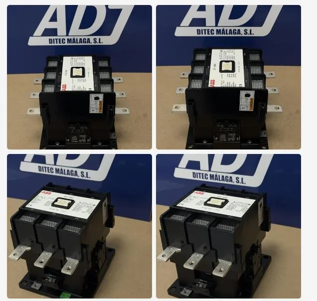 Optimization of Wind Turbines with Contactors EH1200 and EH550