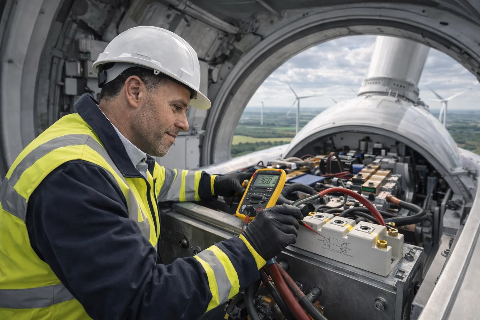 MCC312-16IO1: Thyristor Modules for Power Control in Industrial Applications