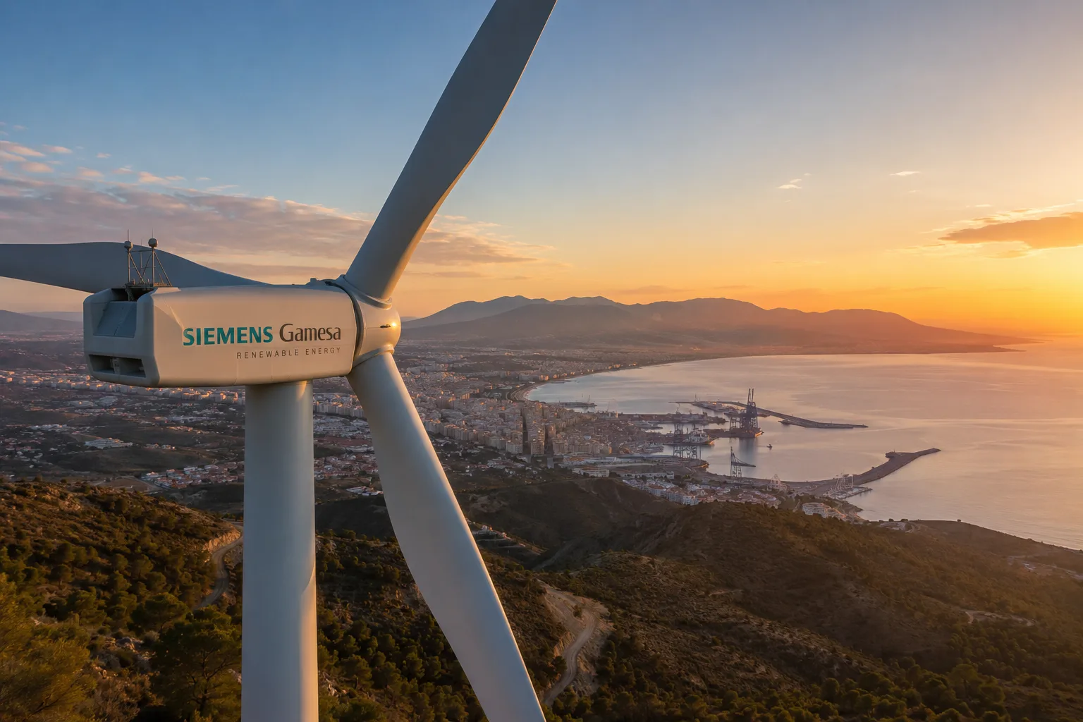Siemens Gamesa PRECIOS Y PLAZOS ENTREGAS