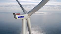 Vestas vindmøller 
