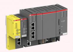 Nuevo PLC de AC500-XC de ABB para entornos extremos