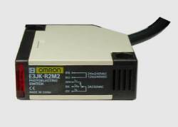 E3JK AC/DC sensor family comprehensive re-designed of Omron 