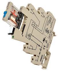 Omron amplía su gama de espacio en los relés industriales G2RV