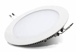 Panel Redondo Downlight Led precio 