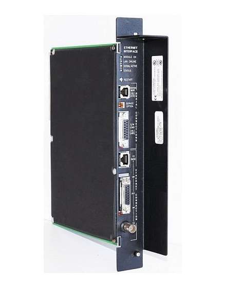 Interface Ethernet IC697CMM742 GE FANUC