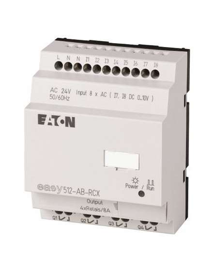 EASY512-AB-RCX Klockner Moeller - Controller