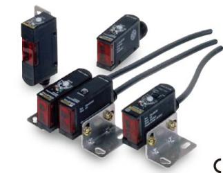 Sensor Fotoelectrico OMRON E3S-R32