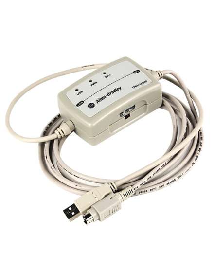 1784-U2DHP Allen-Bradley - USB-to-Data Highway Plus Adapter