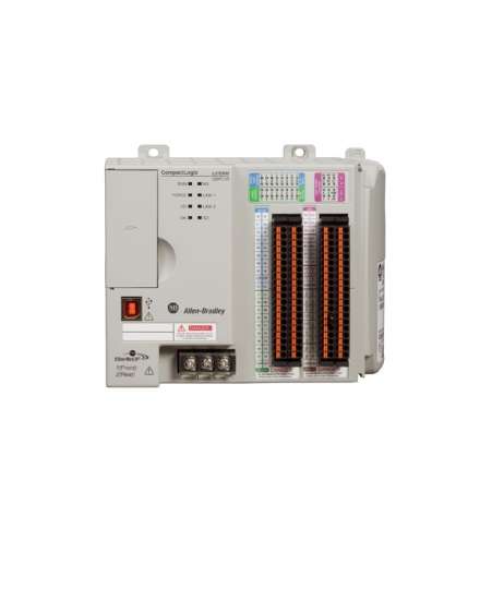 Controlador Ethernet 1769-L27ERM-QBFC1B Allen-Bradley