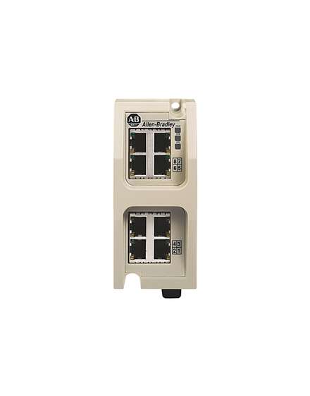 1783-EMS08T Stratix 6000 Managed Switch