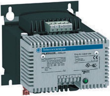 DIN rail mounting power supply, Linear 6A