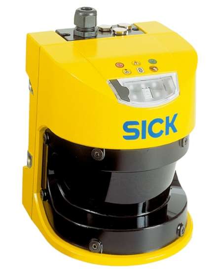 S30A-7011EA SICK - Safety laser scanner 1023893