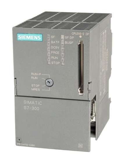 6ES7315-2AF02-0AB0 SIEMENS SIMATIC S7-300 CPU 315-DP