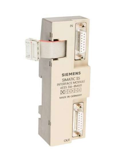 6ES5316-8MA11 Siemens IM316 Interface Module