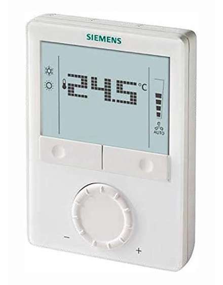 S55770-T163 SIEMENS RDG100KN - Room thermostat with KNX communications