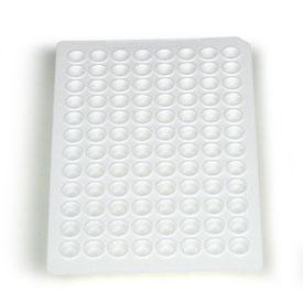 BIORAD MLL9651 Multiplate™ 96-Poços Placas PCR, de baixo perfil, sem camisa, brancas