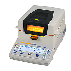 Analizador de humedad PCE-MA 100 