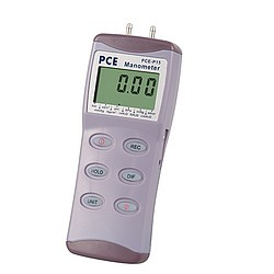 Pressure gauge PCE-P30