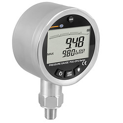 Medidor de presión PCE-DPG 10 