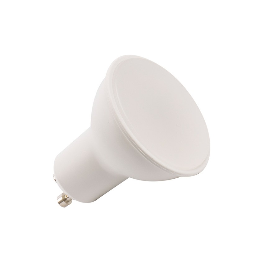 GU10 S11 120º 6W LED лампа - цветна температура: студено бяла 6500K