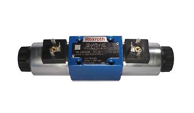 Rexroth R900561288 4WE 6 J6X/EG24N9K4 Directional spool valves, direct operated, with solenoid actuation
