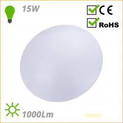 LED таванска лампа SC-DL-D04-15W-W
