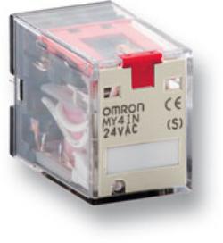 OMRON MY2IN 220 / 240AC Industrial Relay (S)