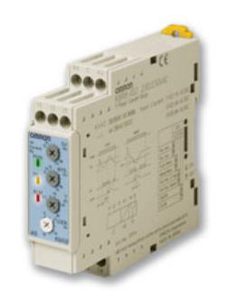 Single Phase Current Monitoring Relay OMRON K8AB-AS3