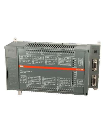 07KT94 ABB Advant Basic Controller Unit - GJR5252100R2201