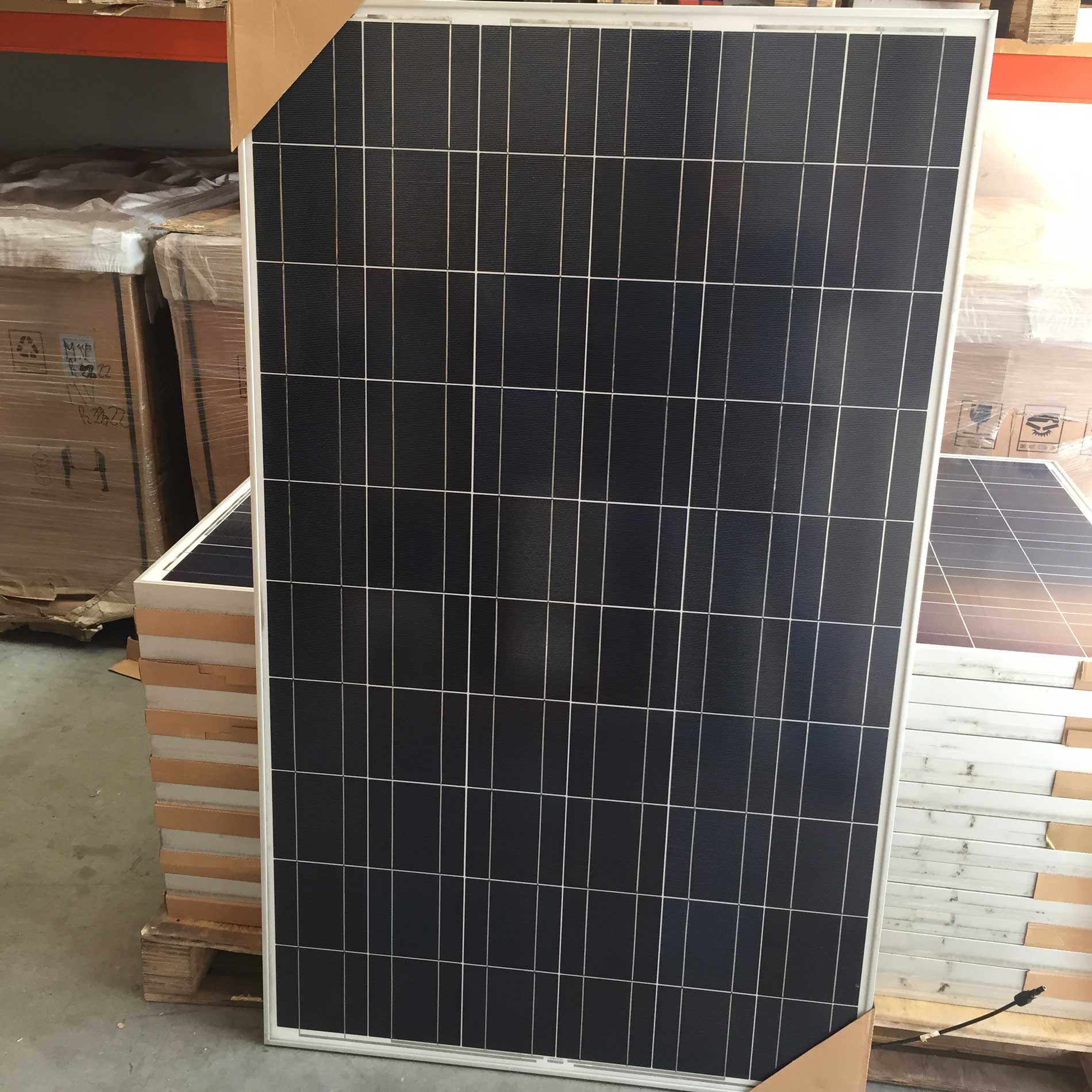 Photovoltaische Module