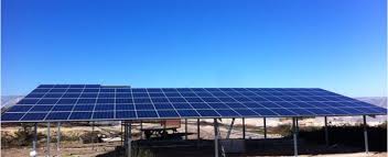 Слънчева инсталация Малага