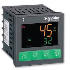 El nuevo controlador de temperatura Zelio RTC48 de Schneider Electric 