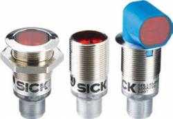 Sick GR18S Sensore fotoelettrico cilindrico GR18S
