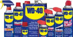 Offer WD-40