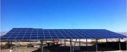 Installation solaire Malaga